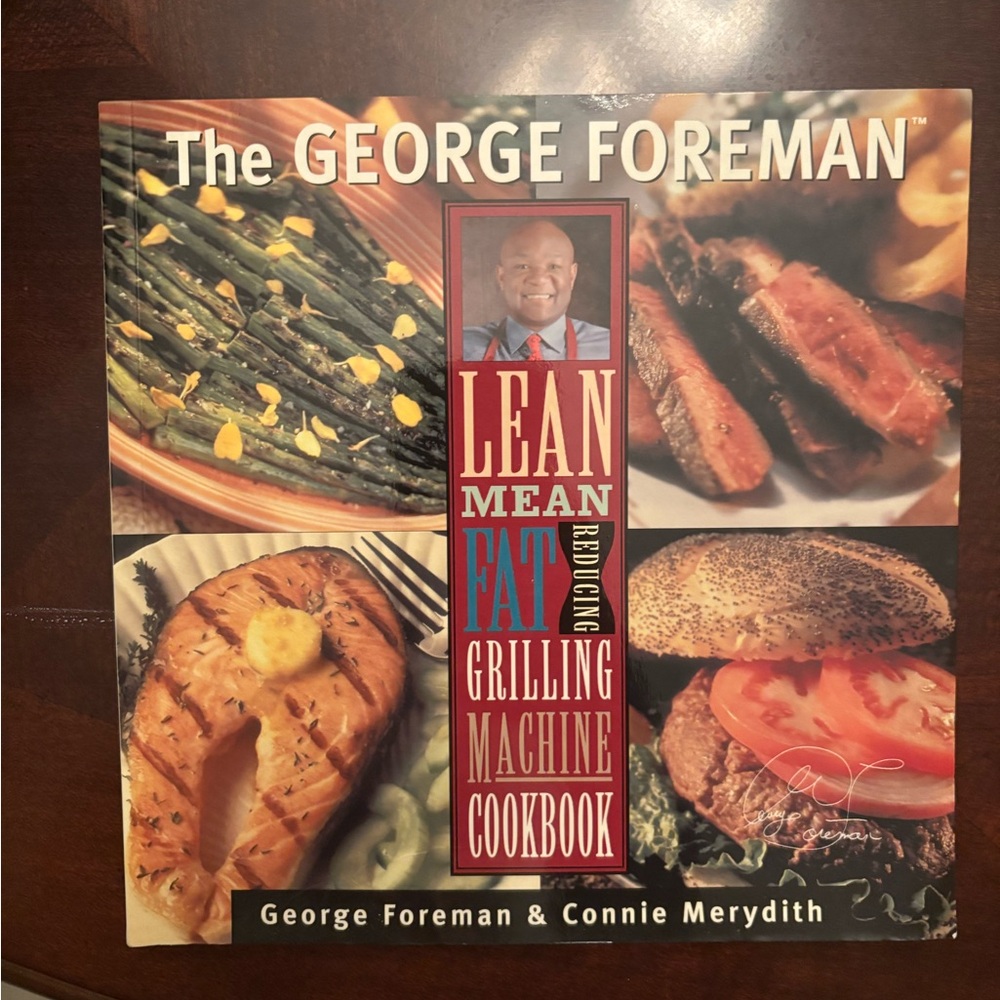 Grilling Machine Cookbook